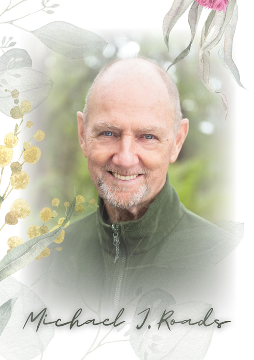 Celebrating Michael J. Roads